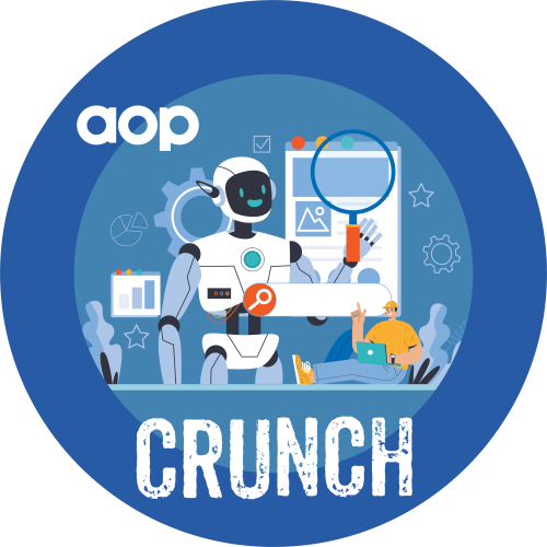 CRUNCH 9 2 logo