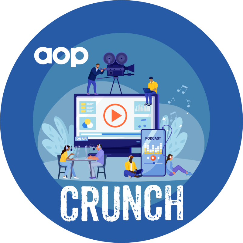 CRUNCH 8 3 logo