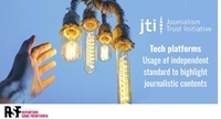 JTI: Tech Platforms