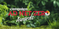 Campaign Ad Net Zero Awards
