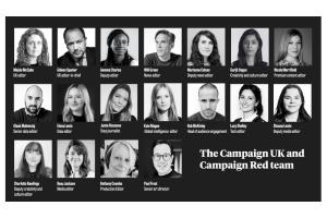 Campaign UK & Campaign Red
