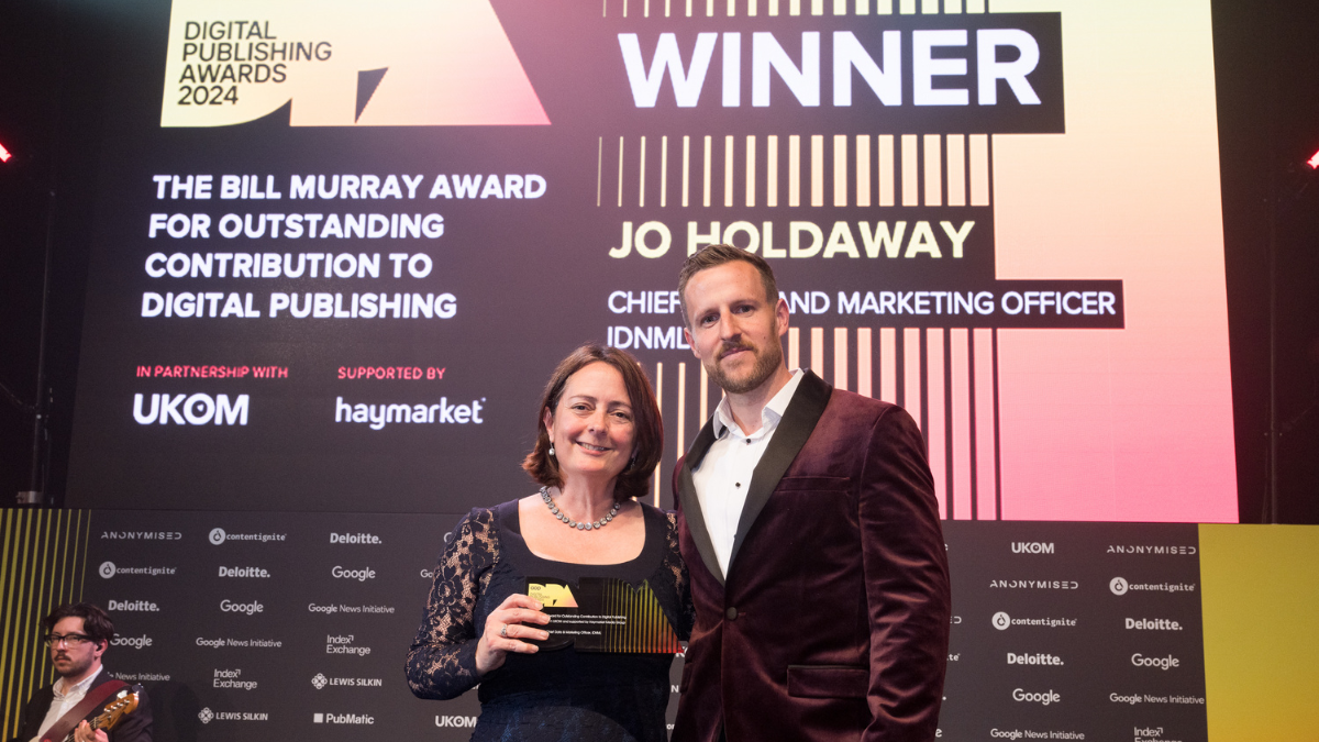 Jo Holdaway