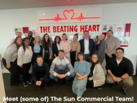 The Sun Commercial Team