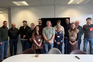 William Reed Prod Dev Team