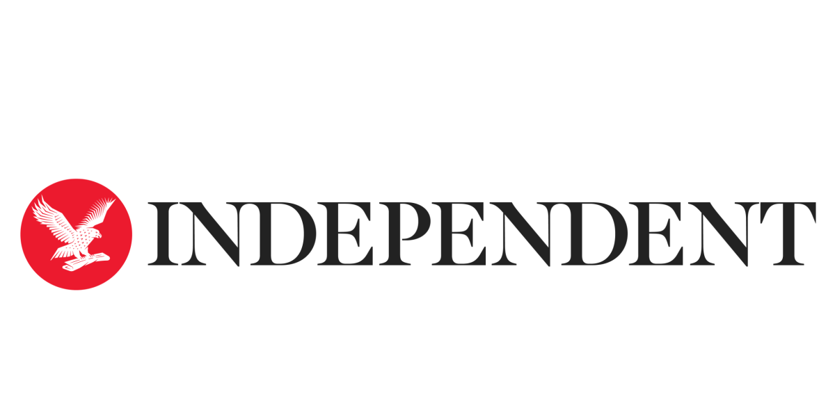Independent logo large