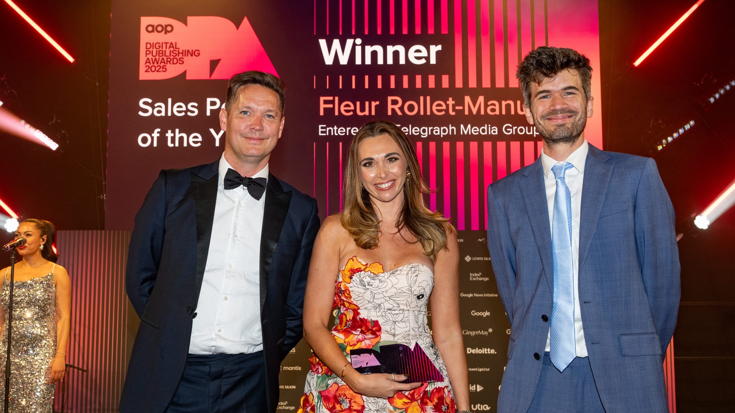 Jules Rollet Digital Publishing Awards | AOP