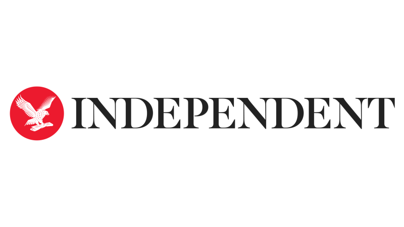 Independent logo large