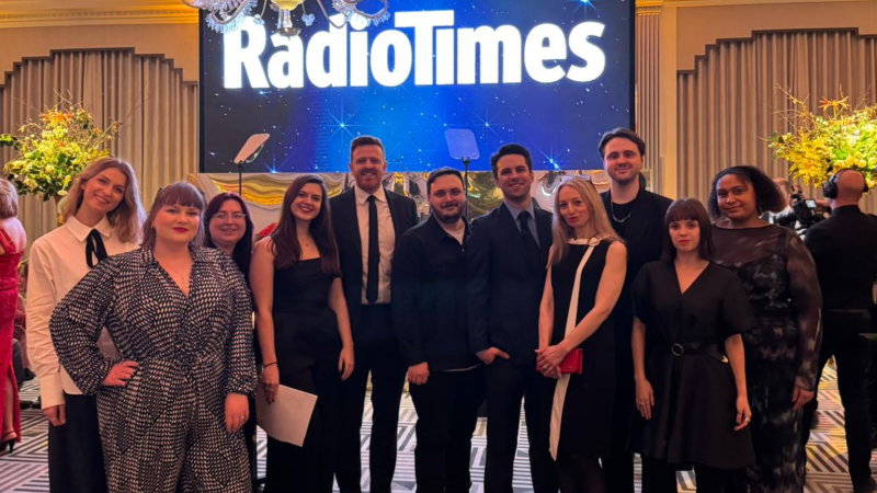 Radio times editorial