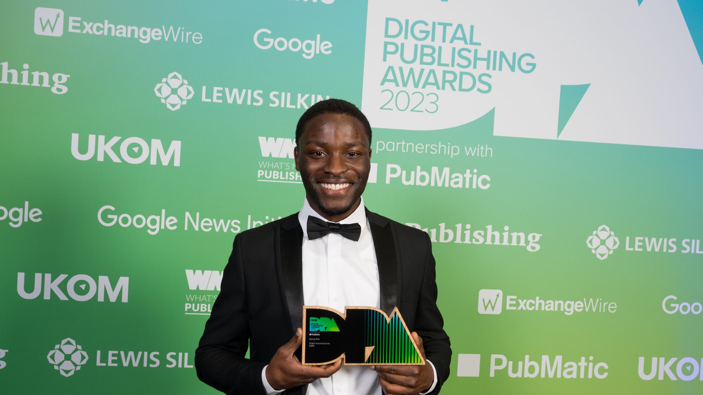 Digital Publishing Awards | AOP