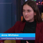 Anna Whittaker, Notts TV