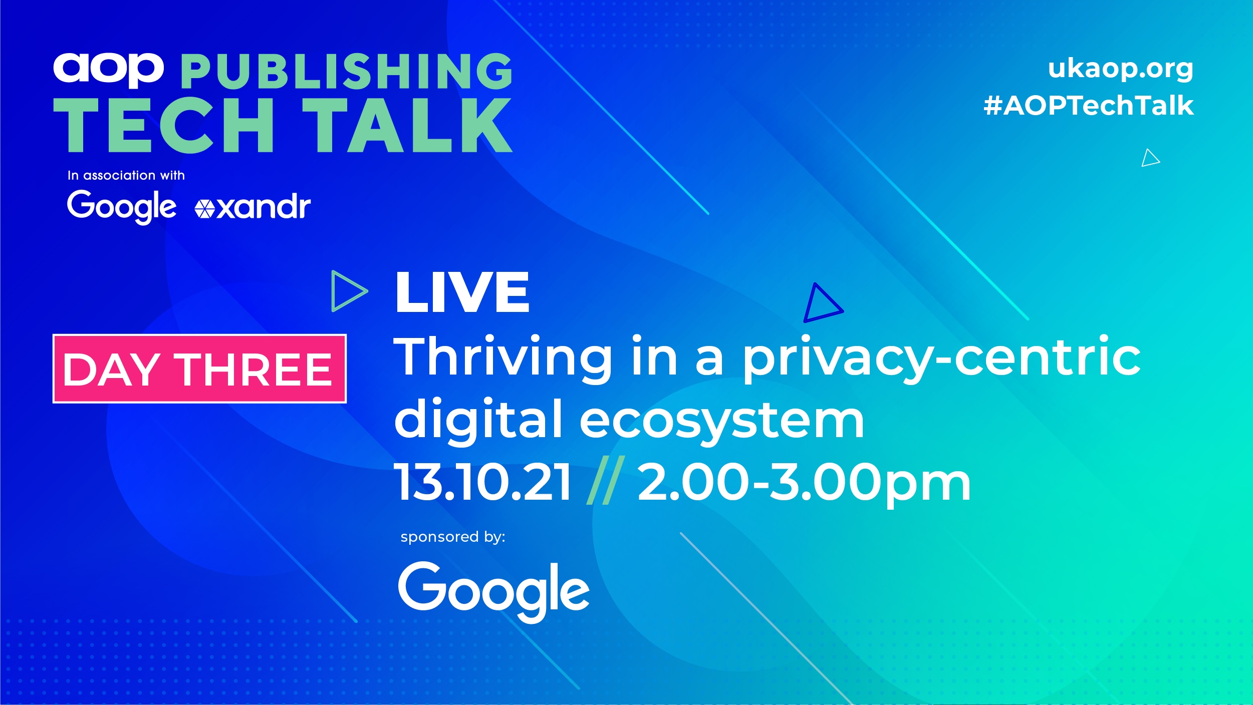 Thriving in a privacy-centric digital ecosystem