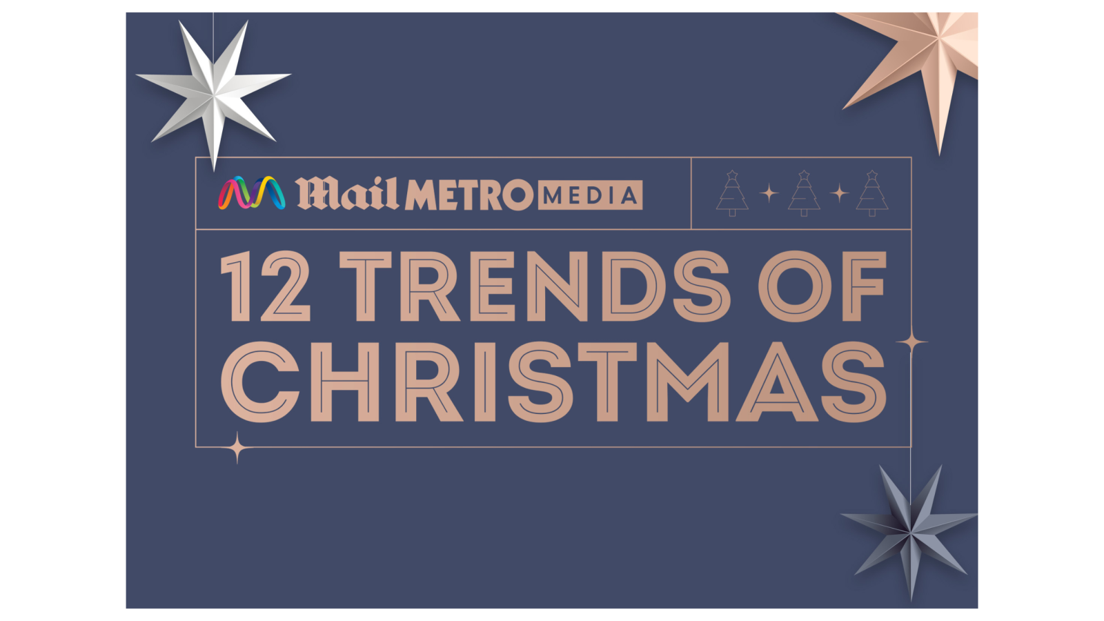 12 trends