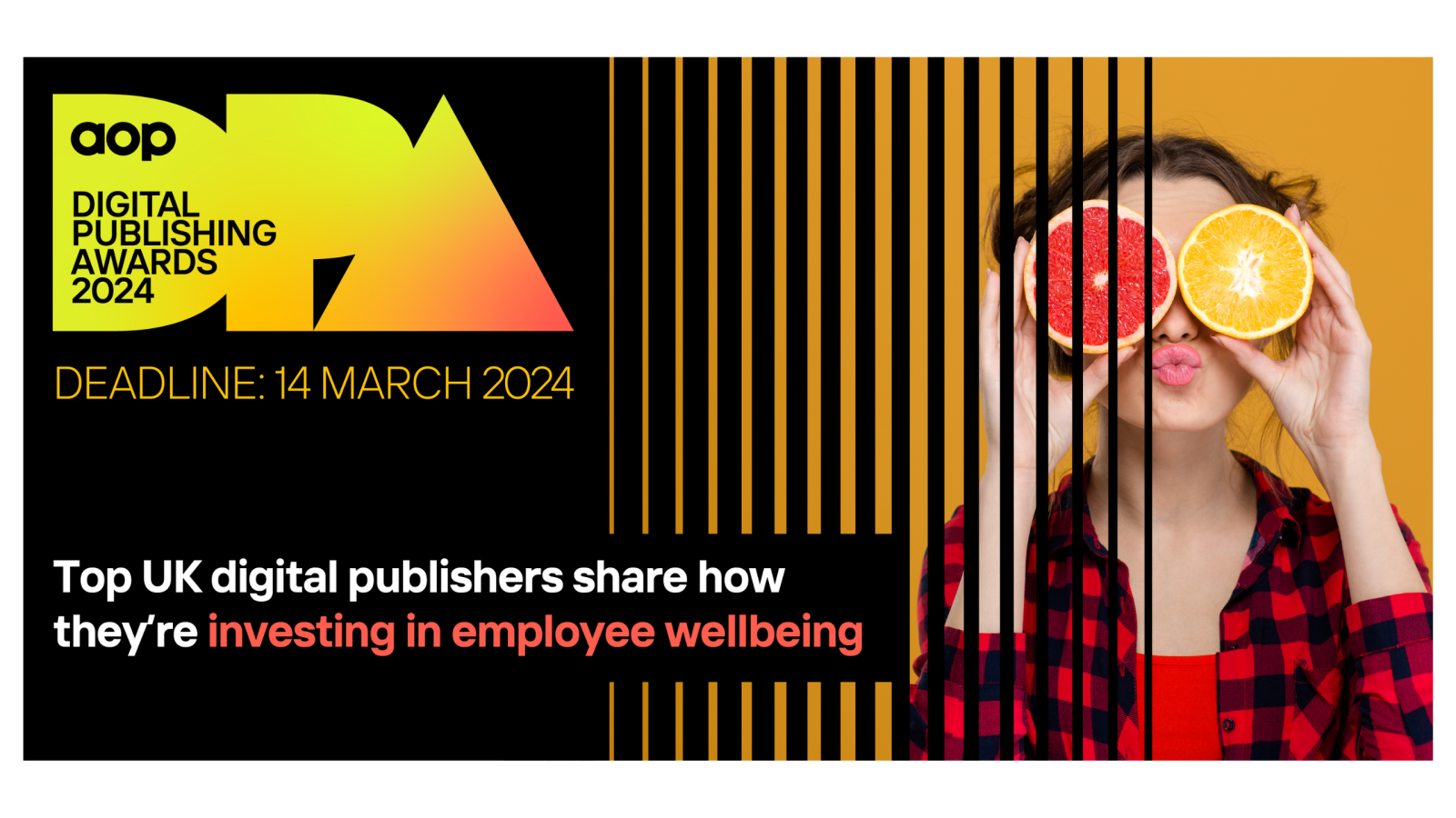 AOP Awards employee wellbeing