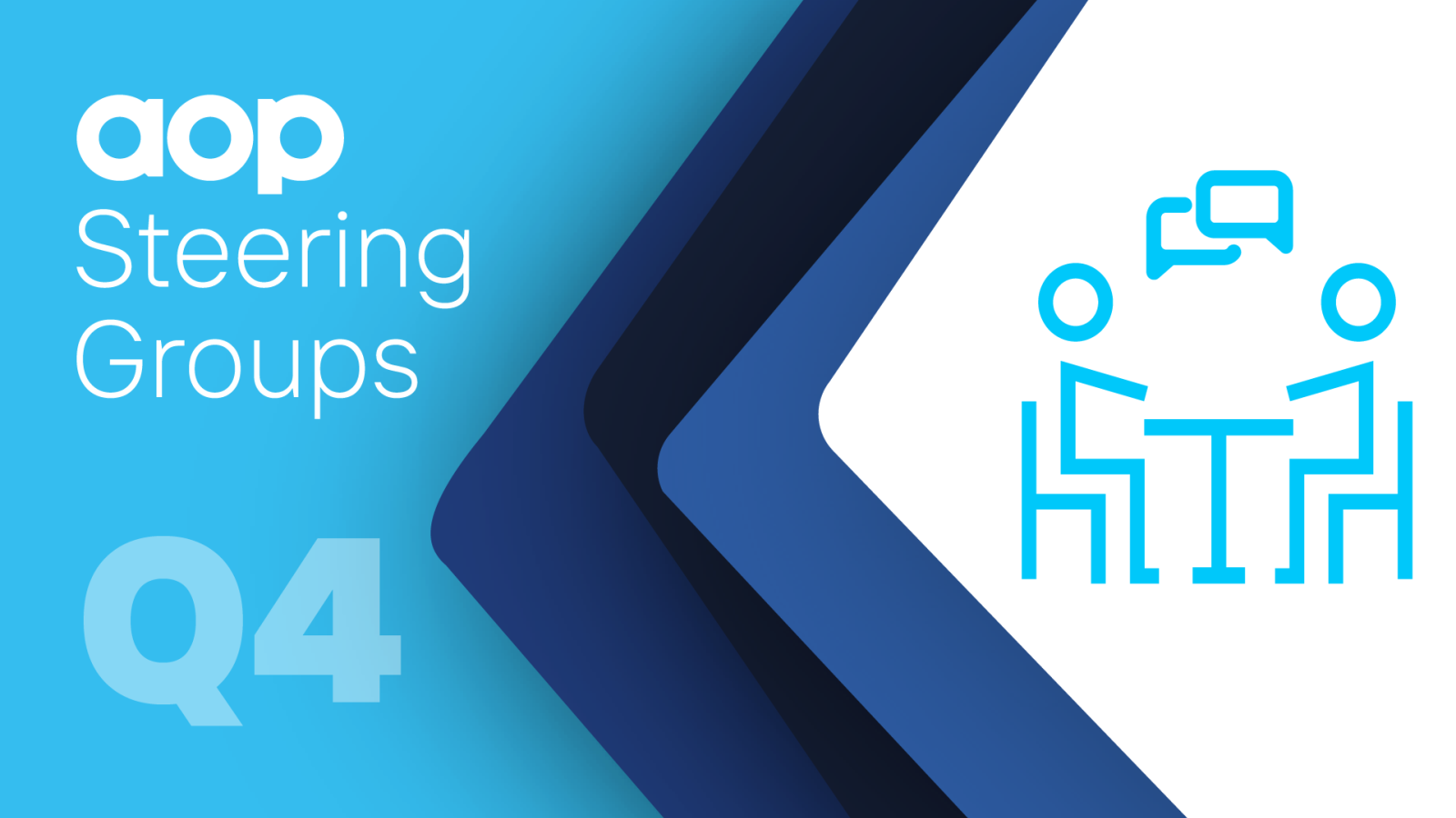 AOP Steering Group Q4