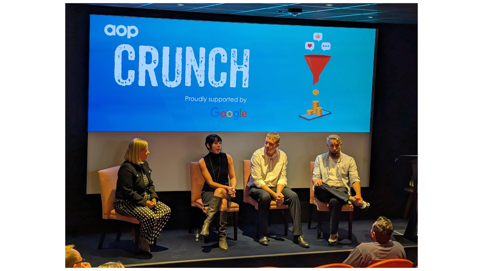 CRUNCH 9 3