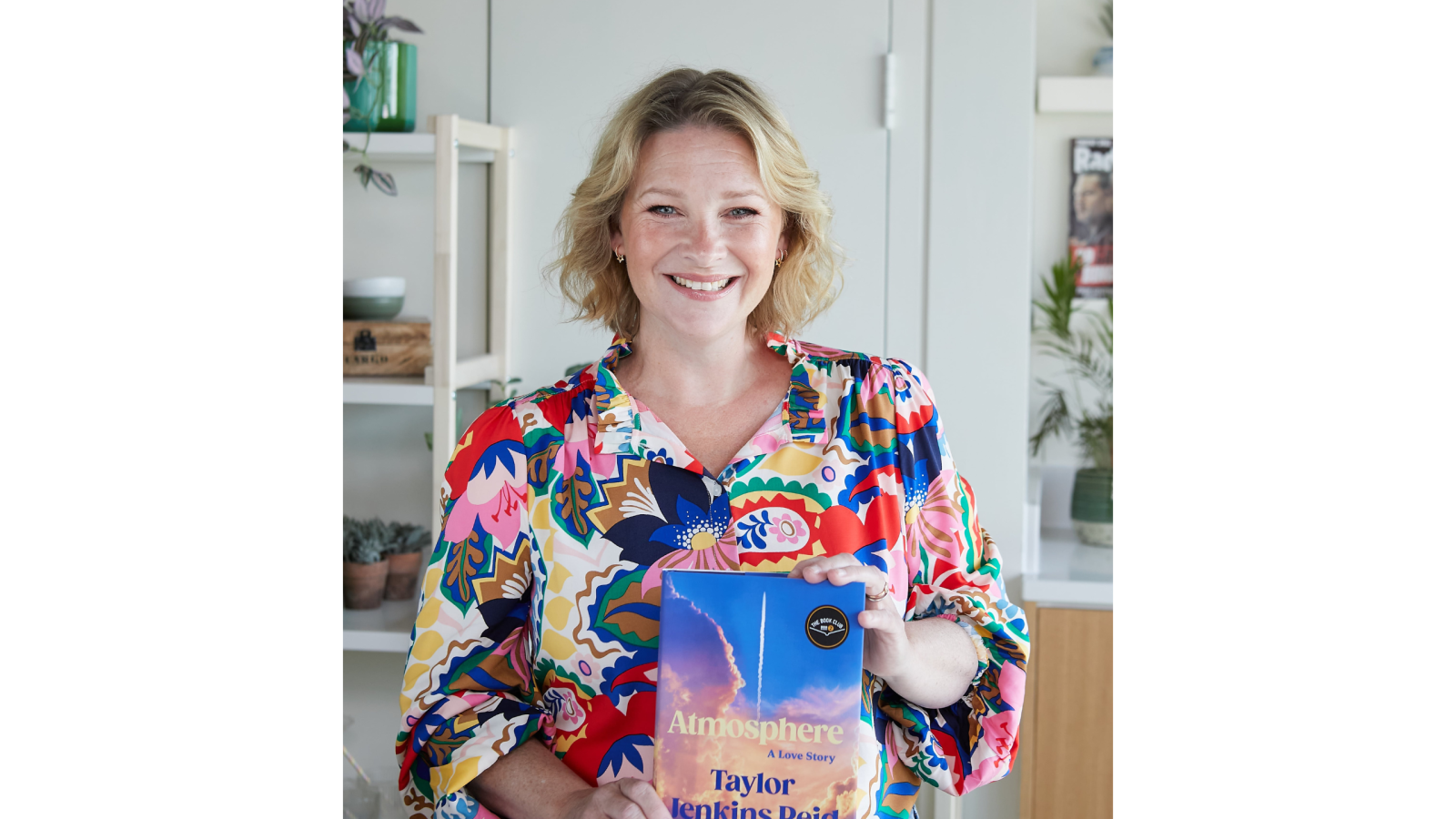 Joanna Page PR
