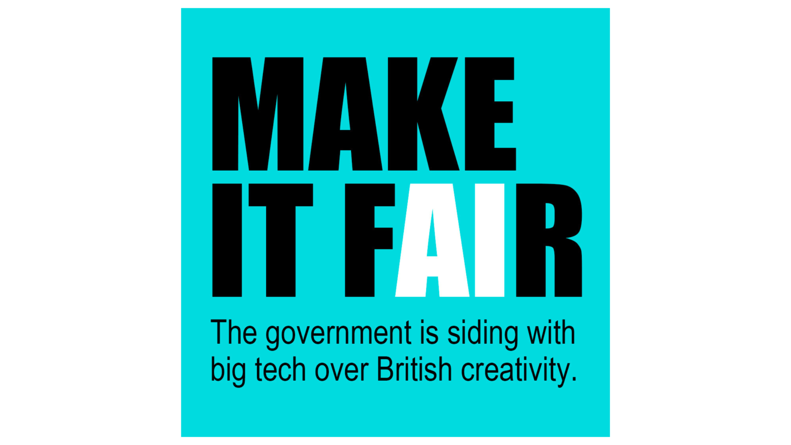 MAKE IT FAIR 2