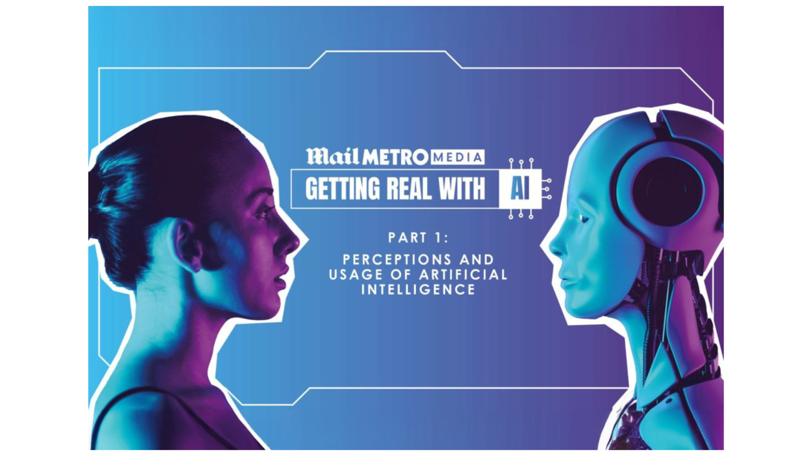 Mail Metro AI News Story