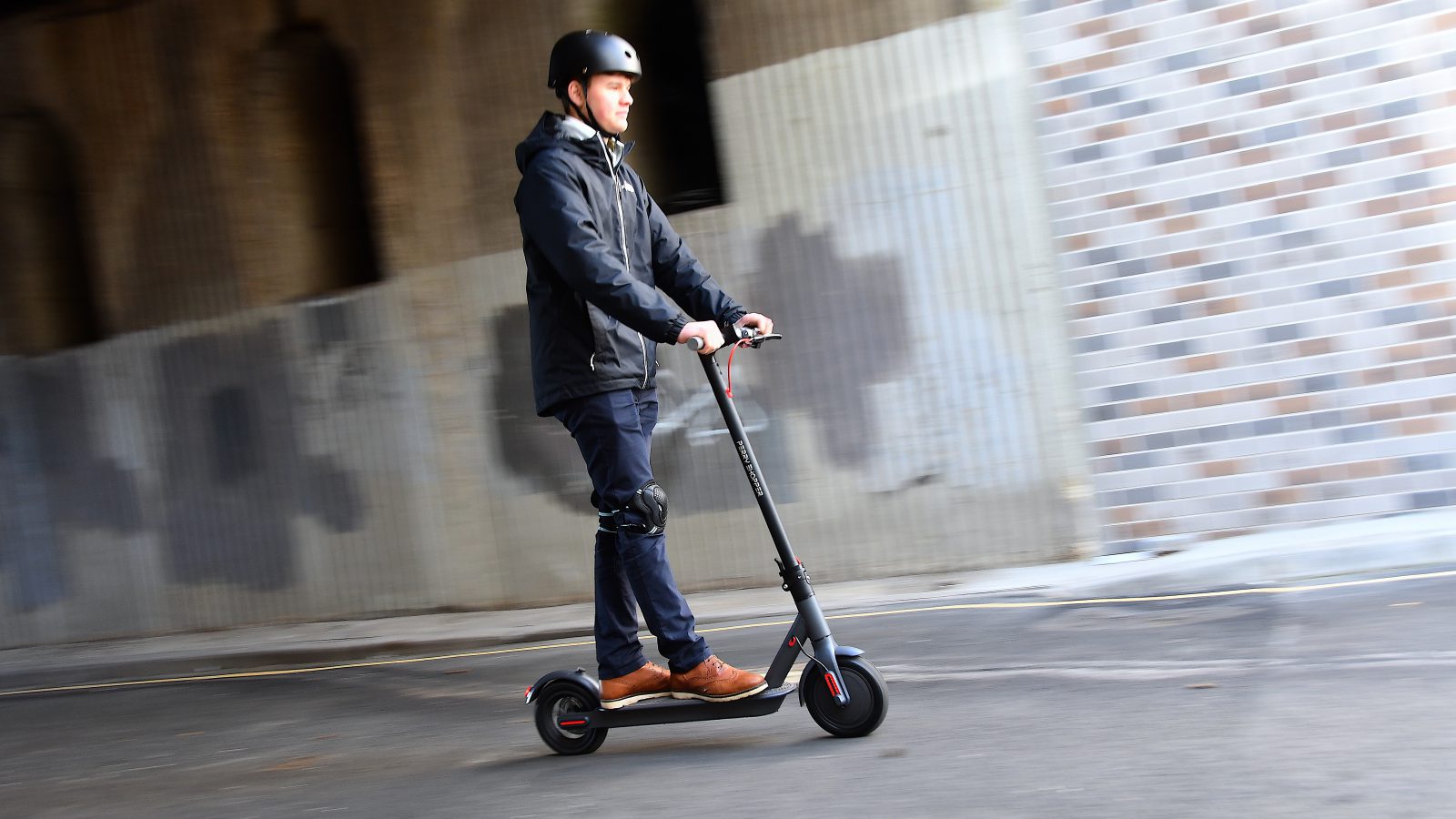 Perry E Hopper e scooter