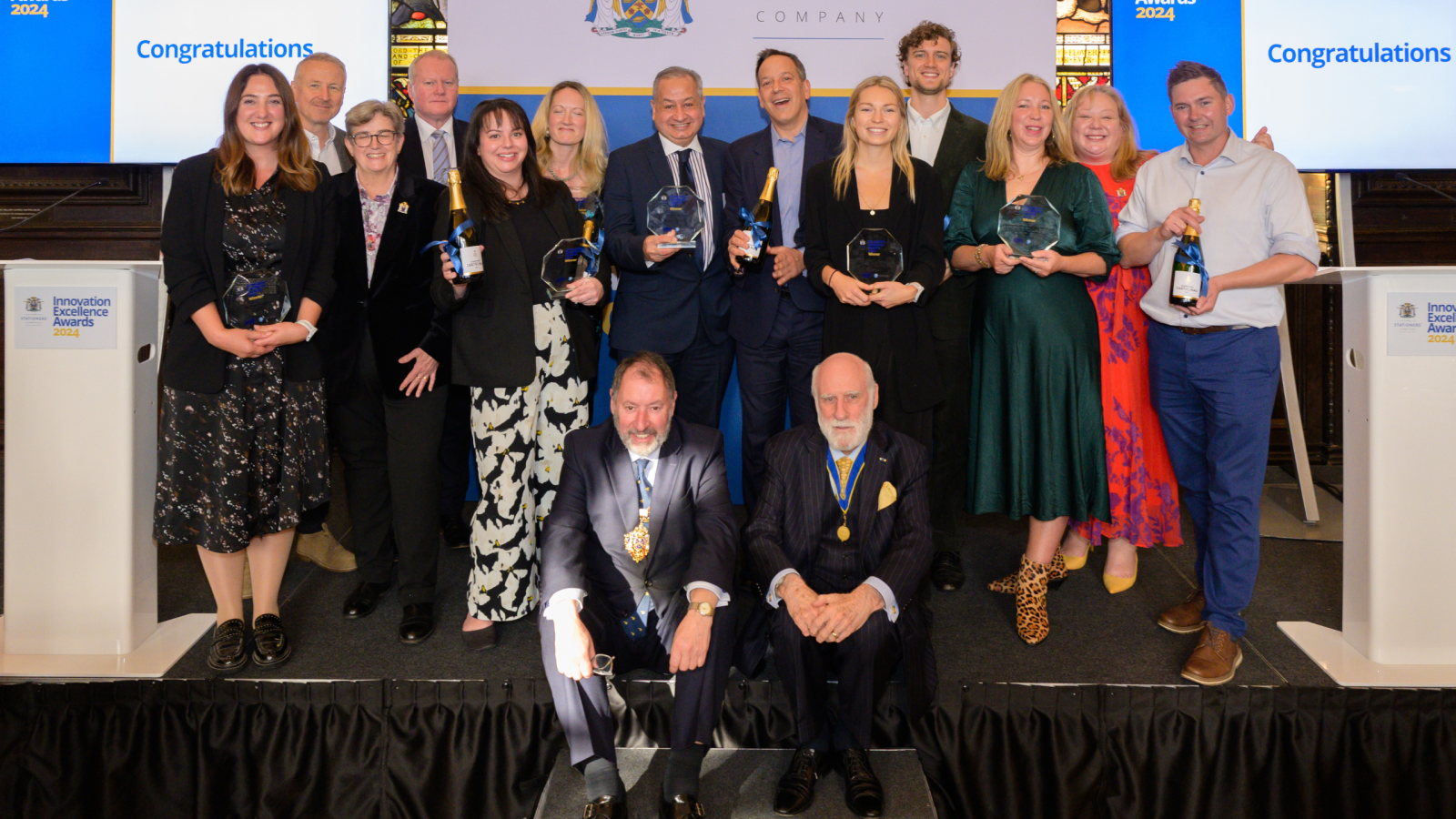 Stationers awards pr