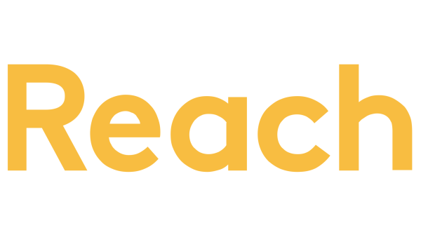 Reach logo
