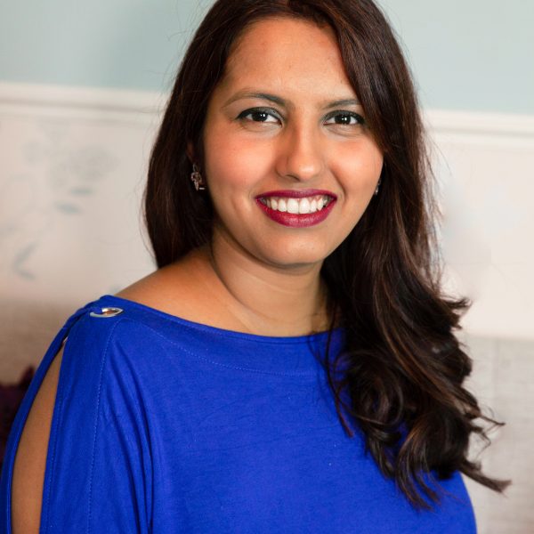 Tasneem Ali