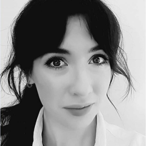 Camilla Child Director of Data Strategy for The Telegraph