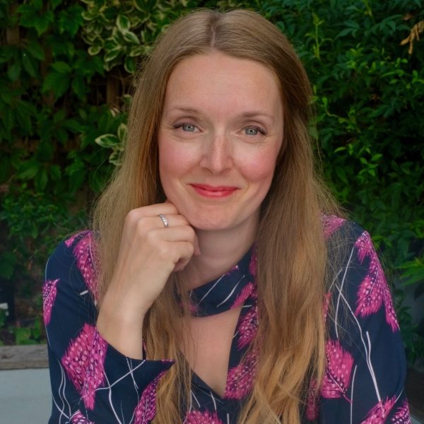 Clare Willetts Headshot