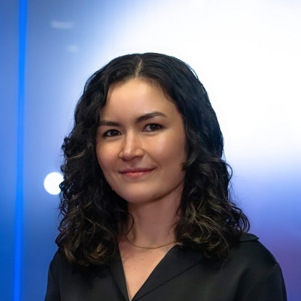 Elysse Jones GB News Headshot 2025