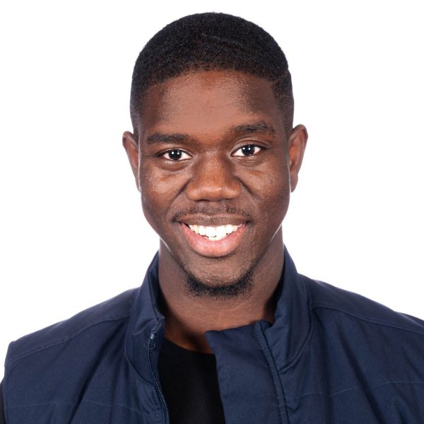 Headshot Rahmon Agbaje
