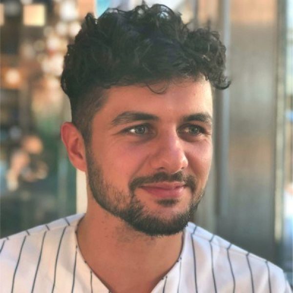 Kamran Vahabi linked In
