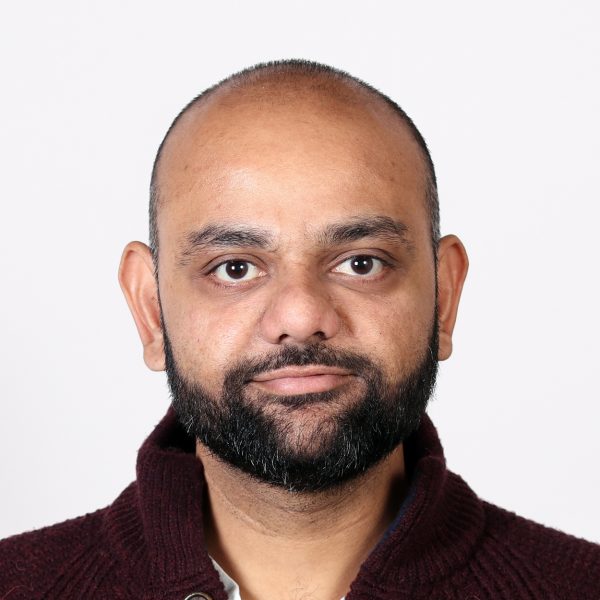 Krunal Patel
