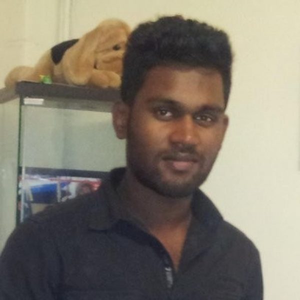 Mareen Anthonipillai