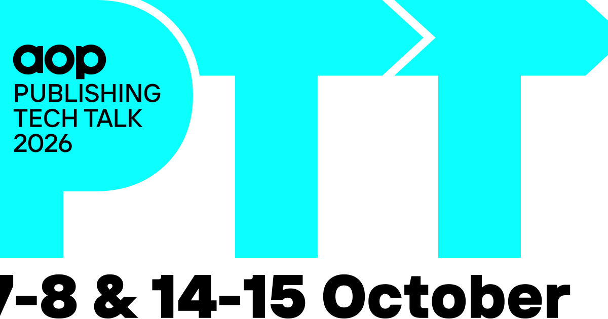 Publishing Tech Talk | AOP